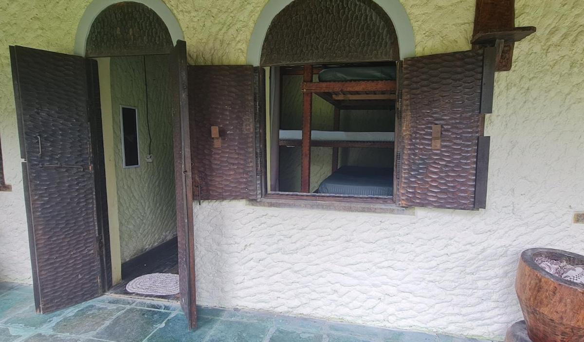 Sitio Saramandaia Villa Juquitiba Exterior foto
