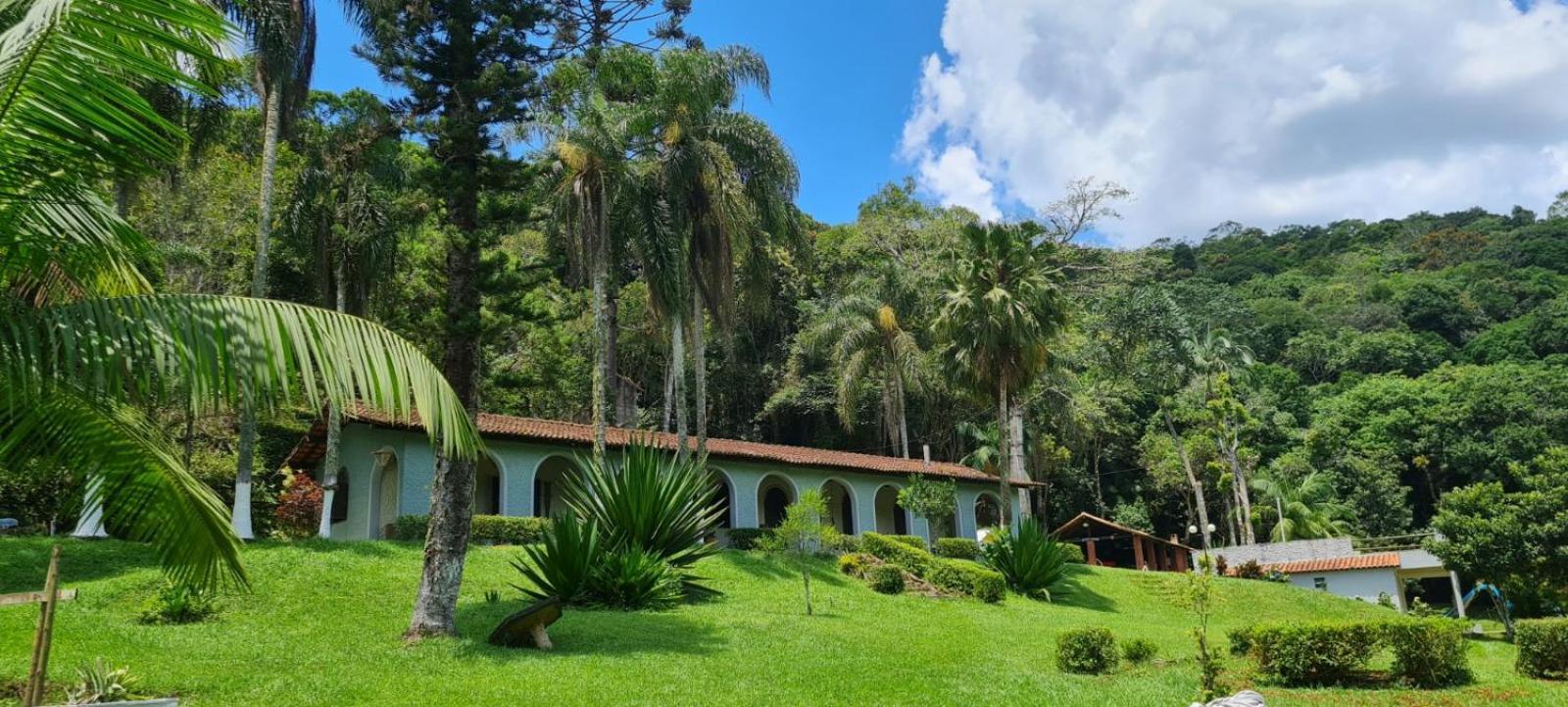 Sitio Saramandaia Villa Juquitiba Exterior foto