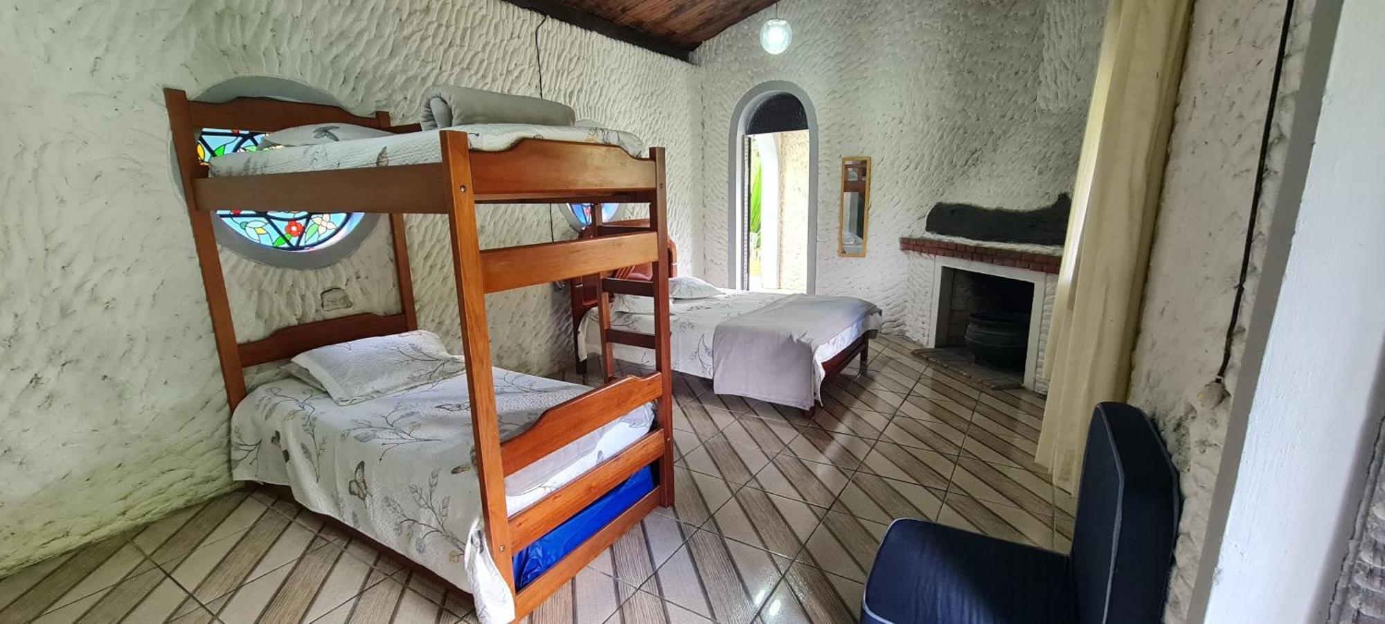 Sitio Saramandaia Villa Juquitiba Exterior foto