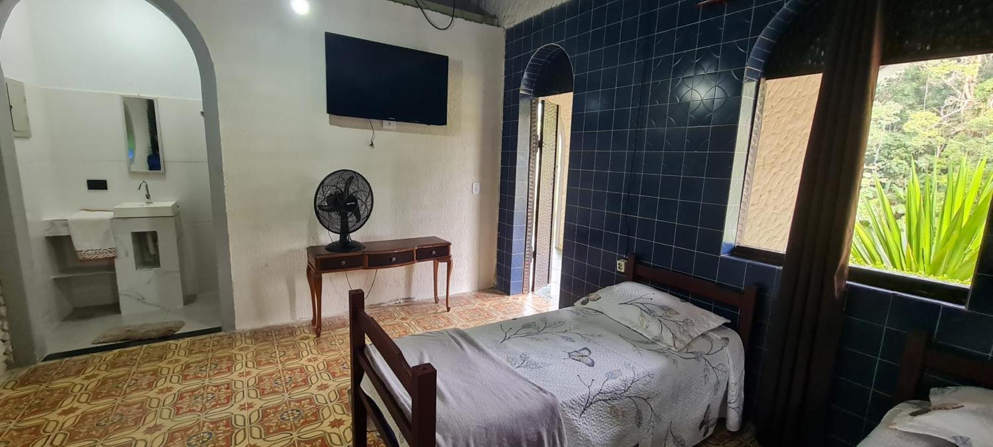 Sitio Saramandaia Villa Juquitiba Exterior foto