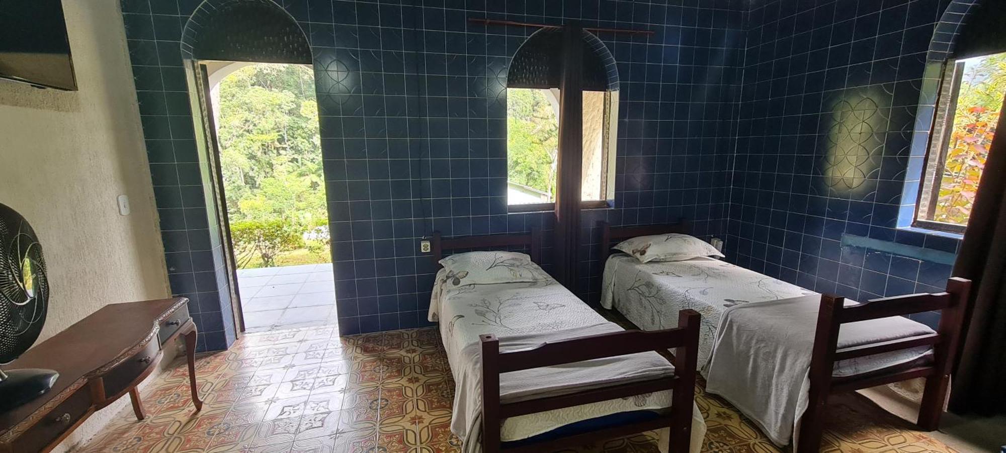 Sitio Saramandaia Villa Juquitiba Exterior foto