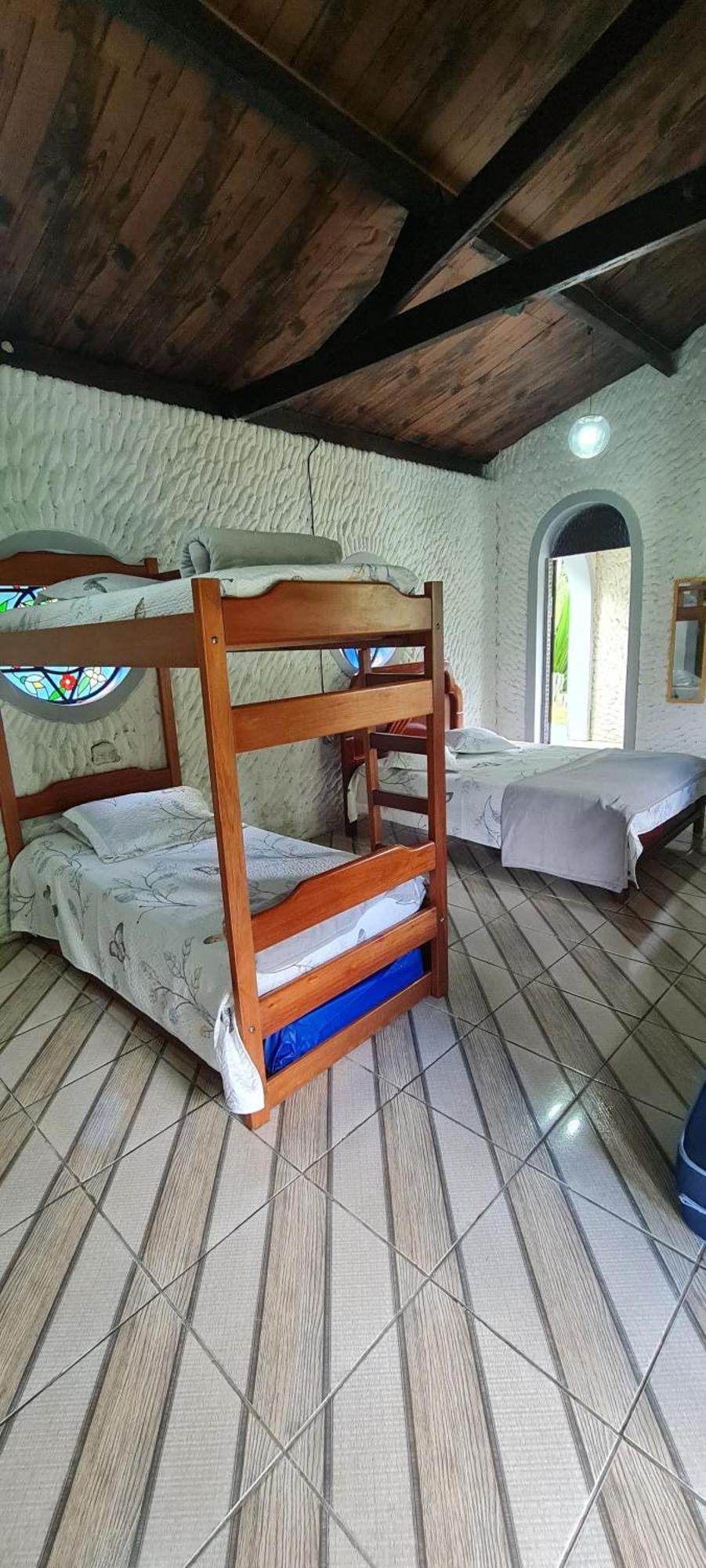 Sitio Saramandaia Villa Juquitiba Exterior foto