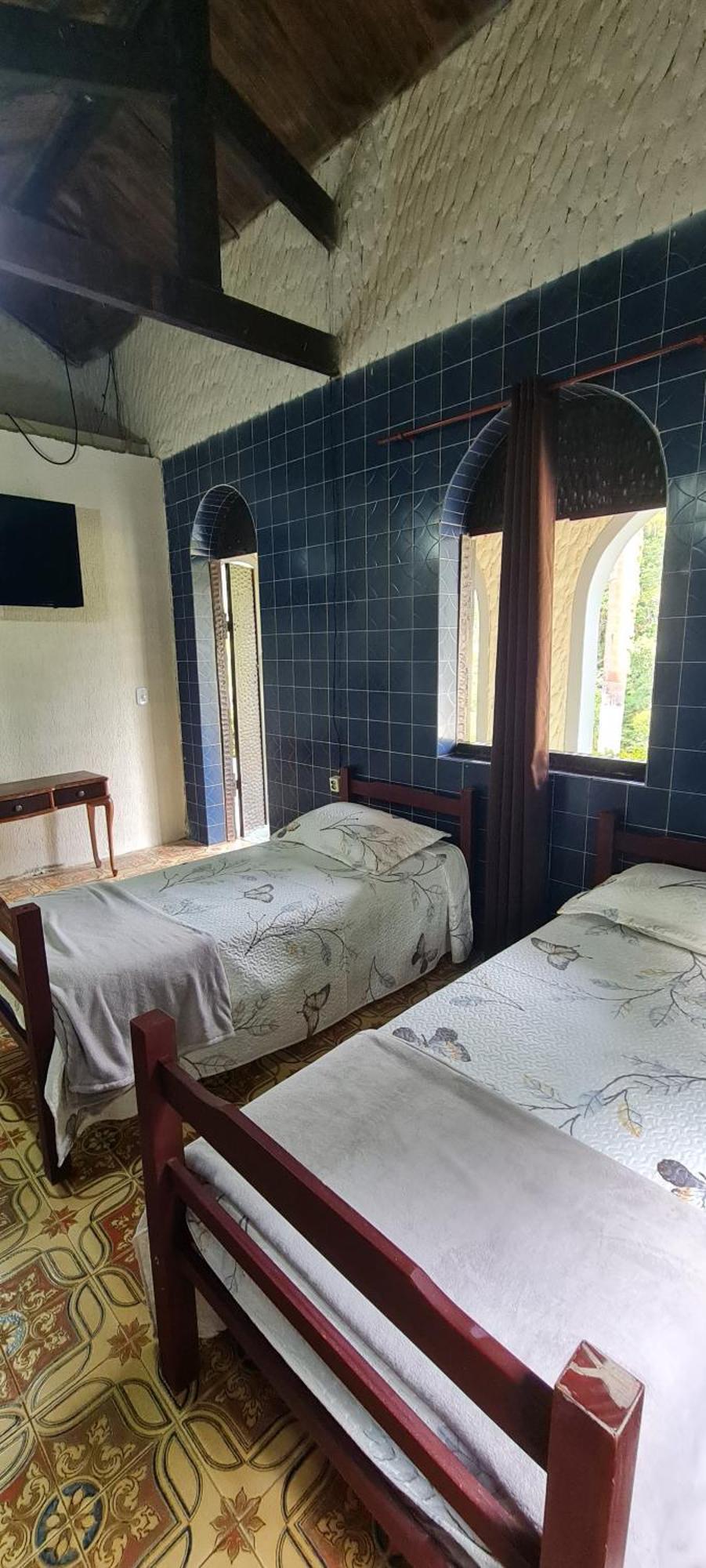 Sitio Saramandaia Villa Juquitiba Exterior foto