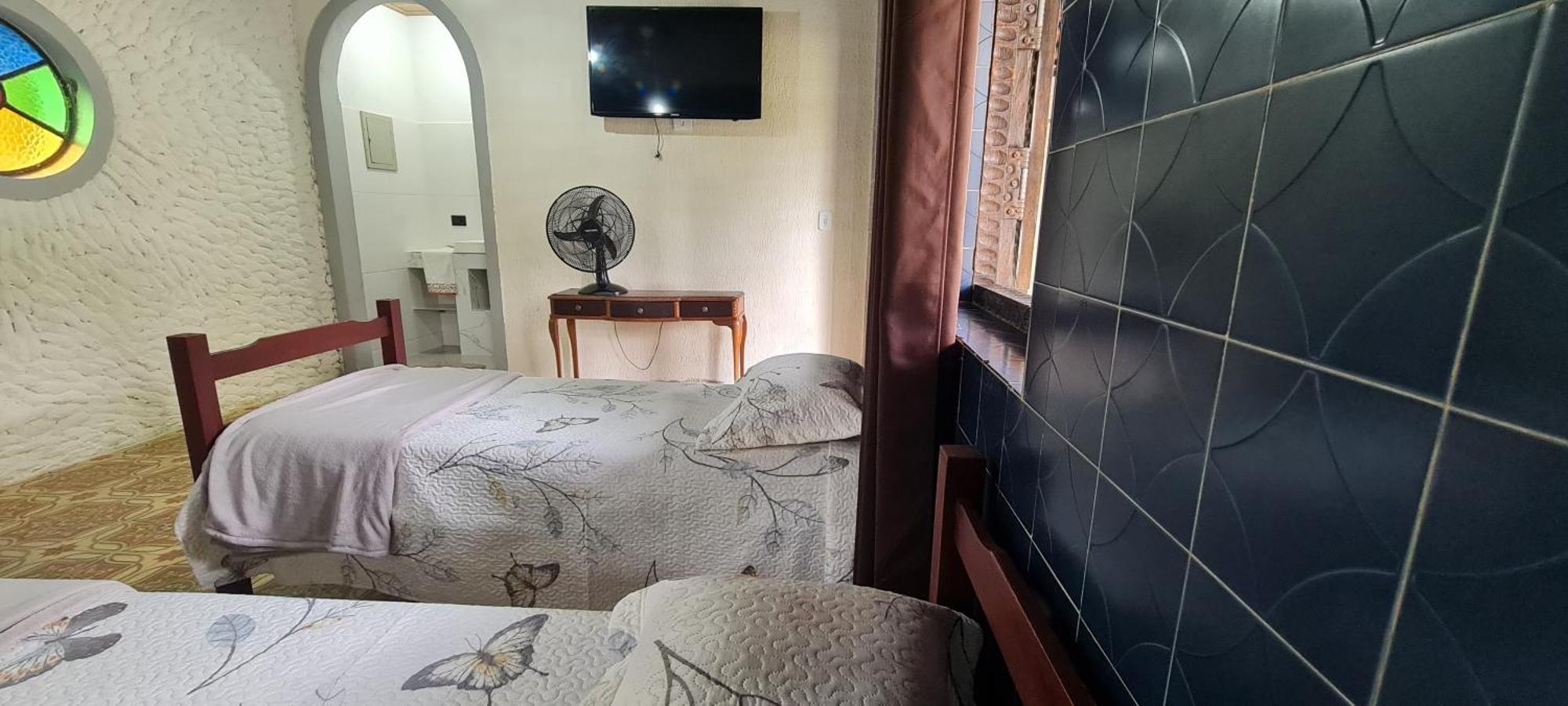 Sitio Saramandaia Villa Juquitiba Exterior foto